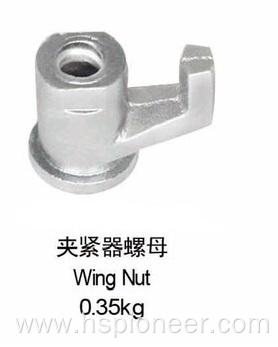 Wing Nut No.74 Galvanized