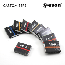 latest electrical technology refillable cartomizer