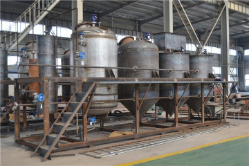 Palm kernel oil refining machine /Palm kernel oil refinery processing machine