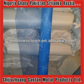 Recycle of Plastic Window Screen/Finishing Net/Plastic mosquito meshes