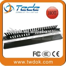 19inch Network 1u cable management