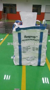 FIBC bulk bag for construction waste packing