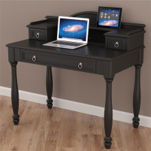 Perfect Home Office Study Table with Book Shelf