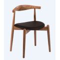 Hans J Wegner Silla / Codo Silla Ash Wood