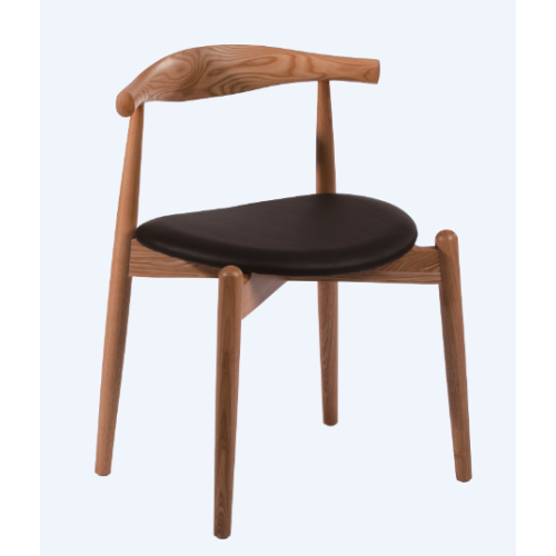 Hans J Wegner Cadeira / Cadeira Cotovelo Ash Wood