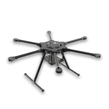 HF960 Hexacopter UAV kolefnistrefjarammi