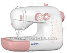 42 kinds Mini Sewing Machine multifunction household sewing machines UFR-707