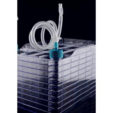 Biofactory adaptador de la boca ancha a la manguera