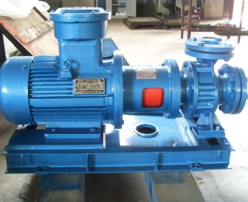 ZW industrial effluent transfer usage titanium pumps