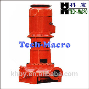 Vertical non clogging sewage pump(manufacturer)
