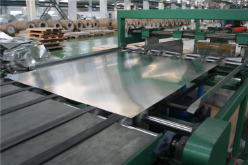 New designed aluminium foil 8011 alloy