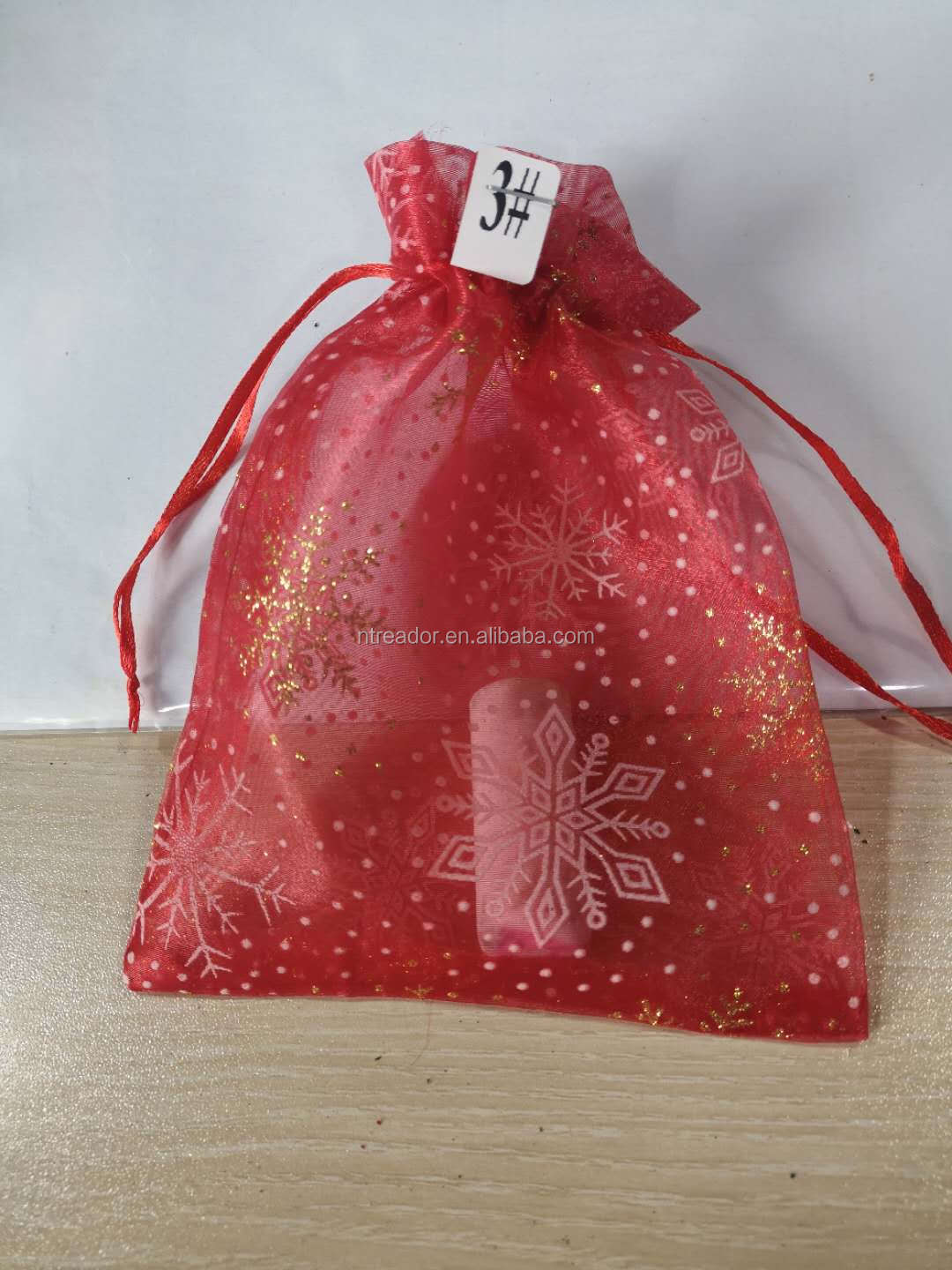 Organza Gift Bag