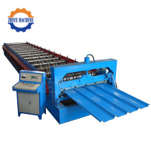 Wall Profile Roll Forming Machine