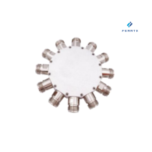 Coaxial Power Splitter