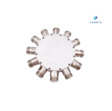 Coaxial Power Splitter