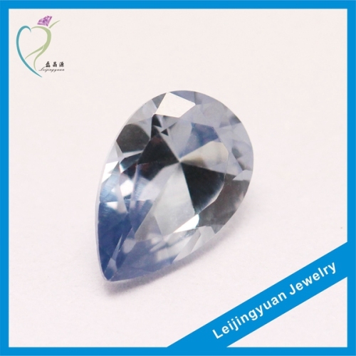 Pear light blue synthetic diamond powder price