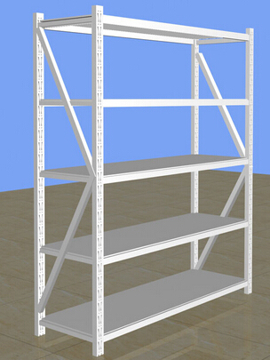 Light Duty Boltless Shelves