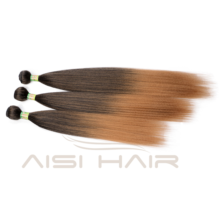 Aisi Hair Wholesale Brazilian Human Hair Bundles Long Silky Straight Wave 100% Human Hair Weave Extension For Black Women