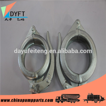 putzmeister forged pump clamp