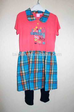 High Quality Summer Pretty Clothing for the Children