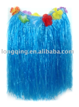 hula skirt,Hawaii skirt
