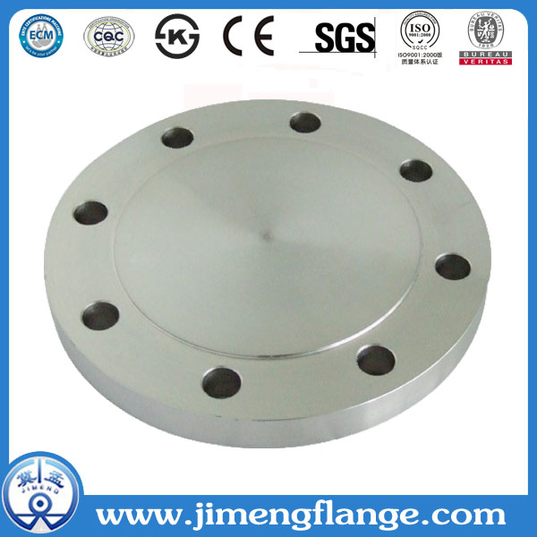 Carbon steel forged 20# blind flange