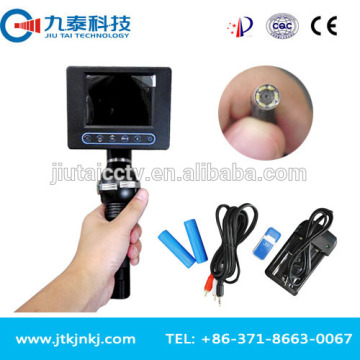 Photo and Video Documentation Industrial Endoscope