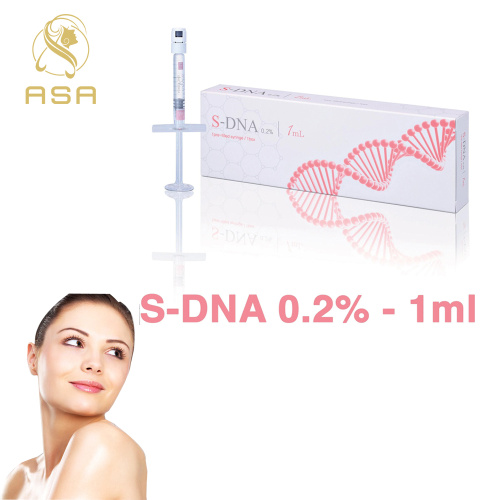 Anti-aging S-DNA H-DNA PDRN Salmon treatment for eye