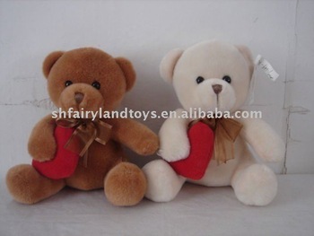 Plush bear toys