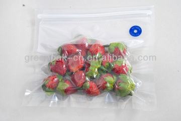 compressed vacuum food storage sealing bags