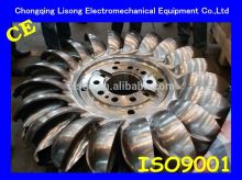 15MW pelton turbine runner