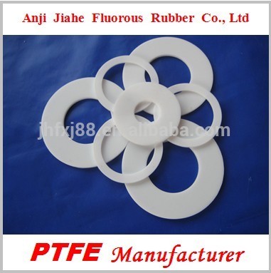 PTFE seals gasket teflon washers with 100% new PTFE