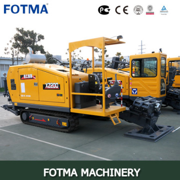 XCMG Xz200 HDD Horizontal Directional Driller