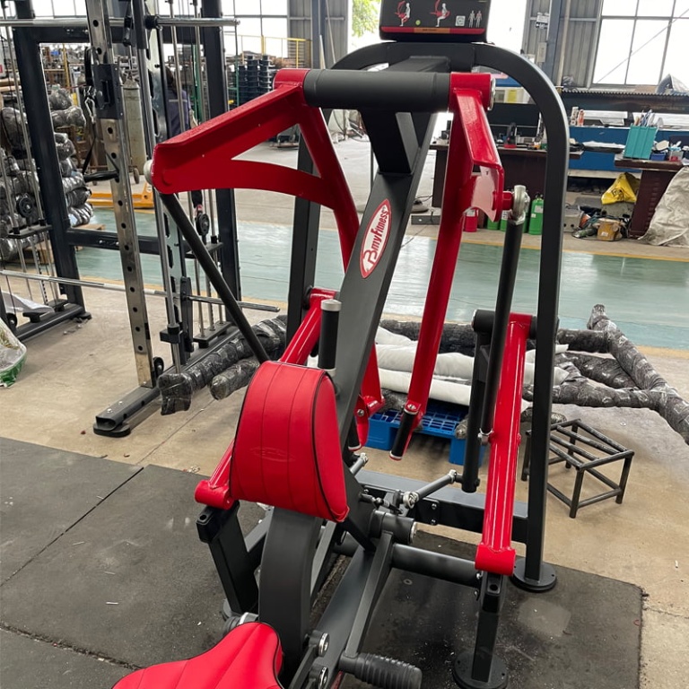 leg exercise machine