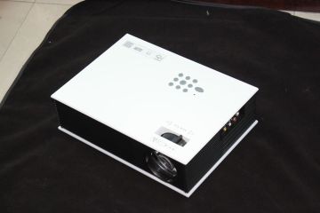 1080p Lcd Hdmi Led Projector Projector 1500 Lumens For Cinema