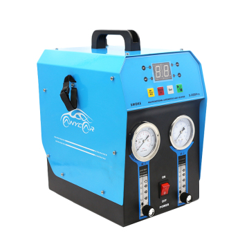 S500PRO Car Smoke Leak Detector: Engine Intake & Exhaust Pipeline Leak Detection