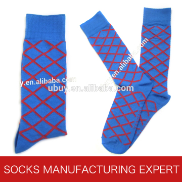 Men's health cashmere Sock