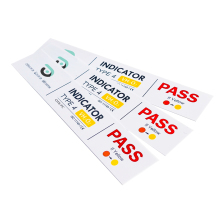 Hot Sale Medical Test Control Products: Discover High-Quality Chemical Plasma Indicators & Sterilization Cards