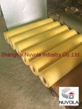 Fireproof Glasswool Pipe Insulation with ASTM Standard