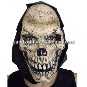 lifelike full head halloween mask