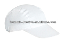 White Sport Cap