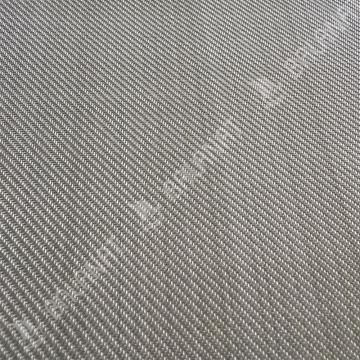 Stainless Steel Wire Mesh Twill Weave 316