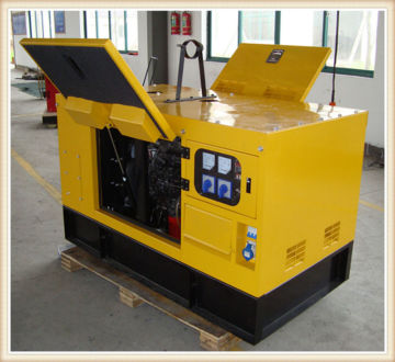 10 kva Silent Diesel Generator