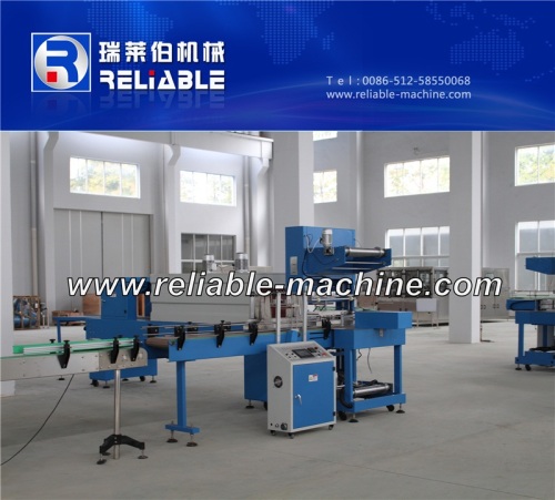 Packaging Wrapping Machinery/Automatic Packing Equipment for Bottle