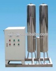 uv ozone generator water purifying equipment