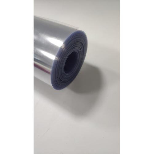 Opque Color PVC Film Blister Pack Materia prima