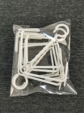 Baby Shoes and Socks Drying Hooks Hangers