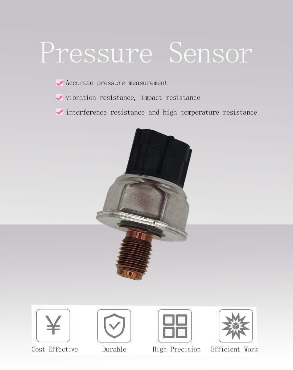 HM5700L3 Professional Certified Rail Pressure Sensor