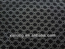 Double colors 3D air mesh high breathable nylon fabric mesh
