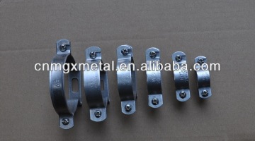 OEM Stamping Customized Fabrication Metal Wall Bracket For Cable Tray